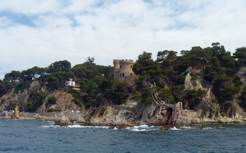Kust Costa Brava