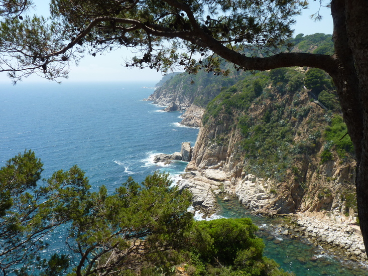 Kust Costa Brava