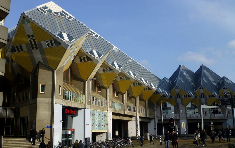 Kubuswoningen