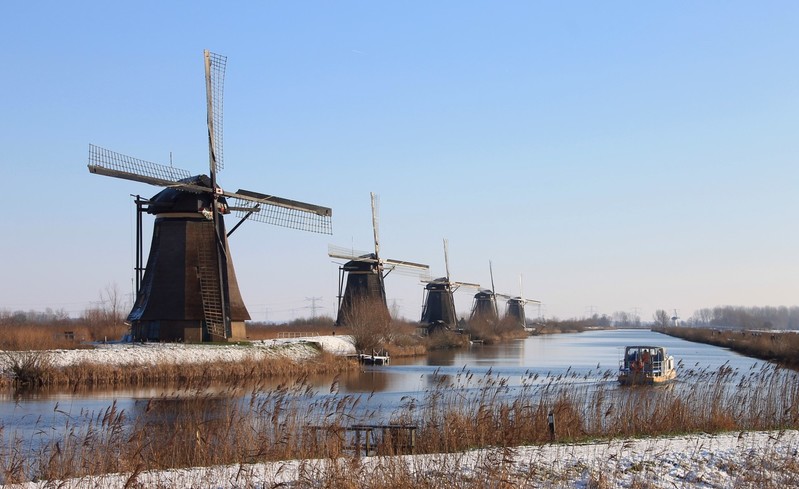 Kinderdijk