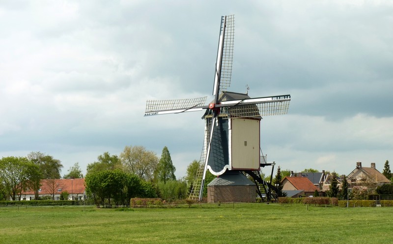 De Vlijt in Geffen