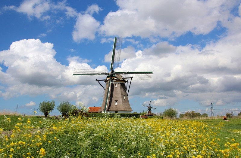 Tweemanspolder Zevenhuizen