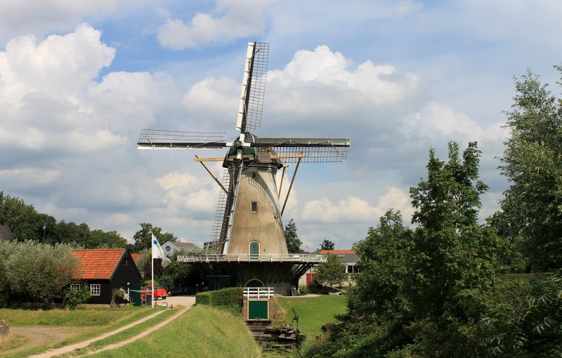 Haastrechtse Molen