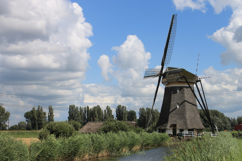 Tweemanspolder Molen 1