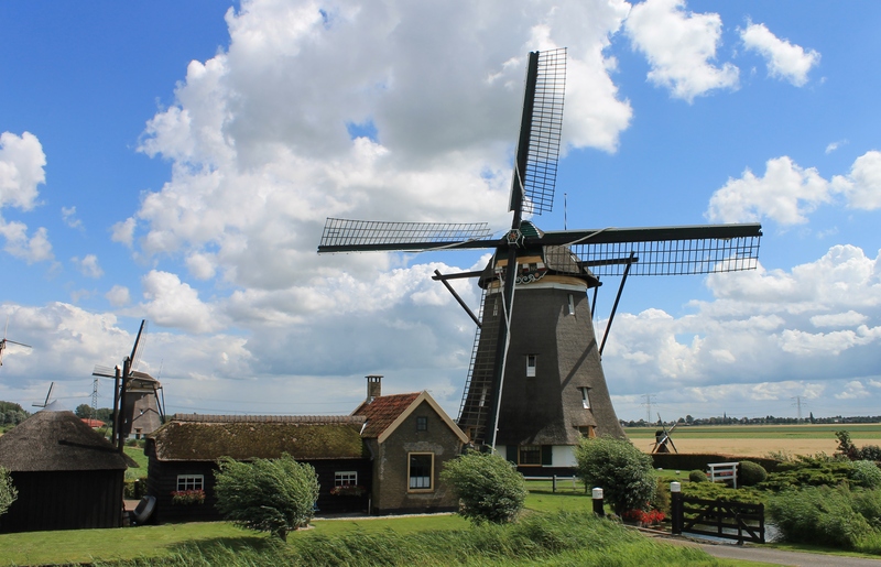 Tweemanspolder Molen 3