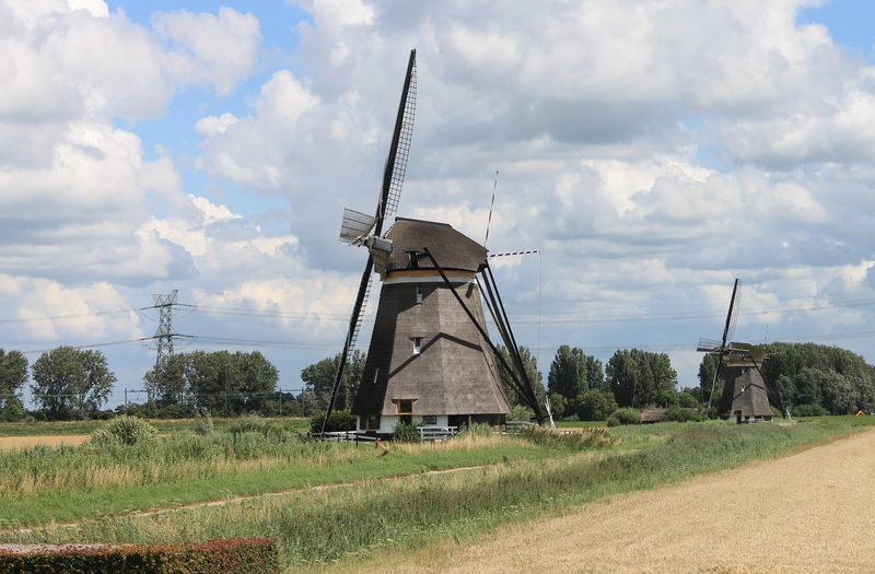 Tweemanspolder Molen 2