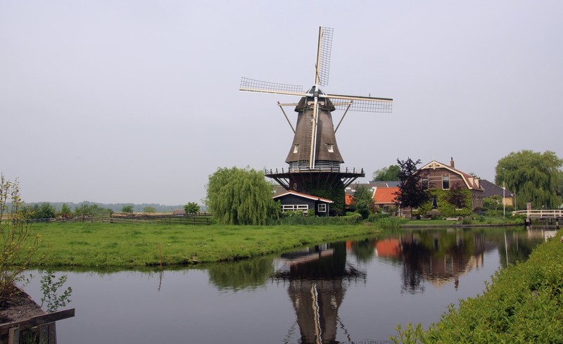 De Morgenster te Aarlanderveen