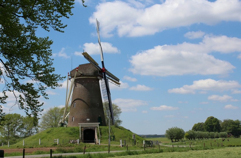 Bronkhorstermolen te Steenderen