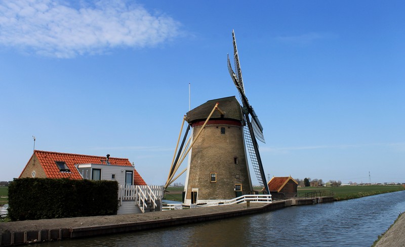 Groeneveldse Molen