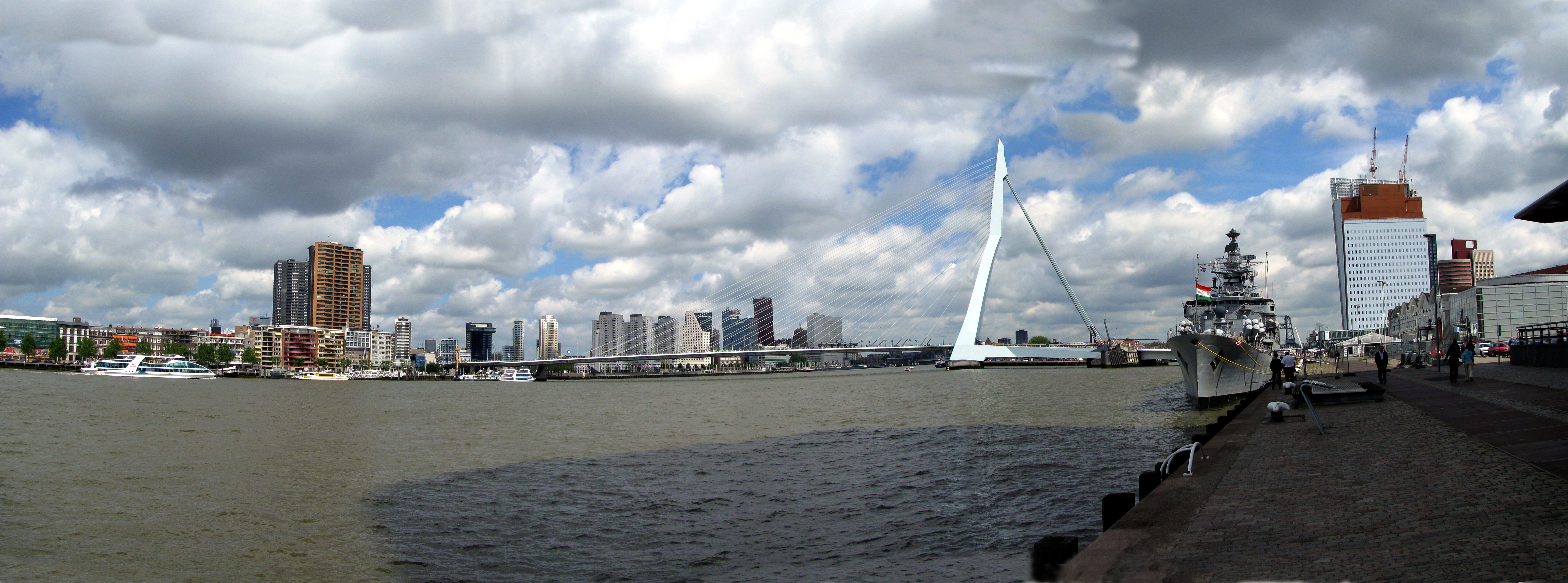 Foto's van Rotterdam