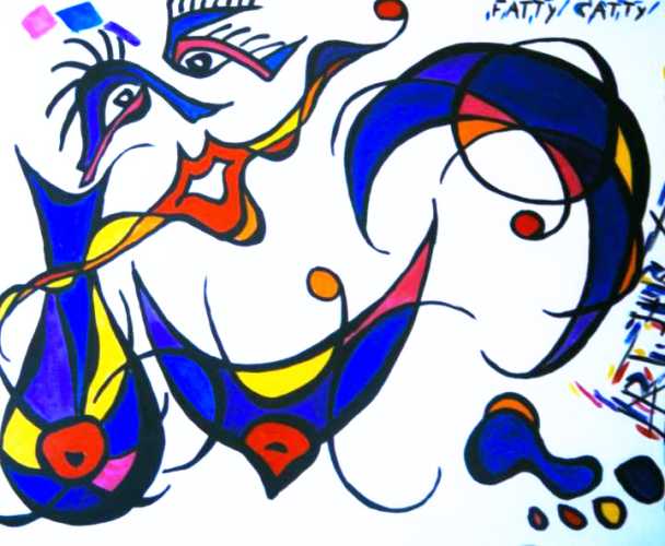 Fatty Catty