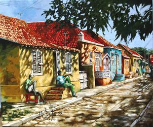 Curacaostraat