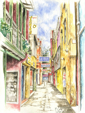 Keukenstraat