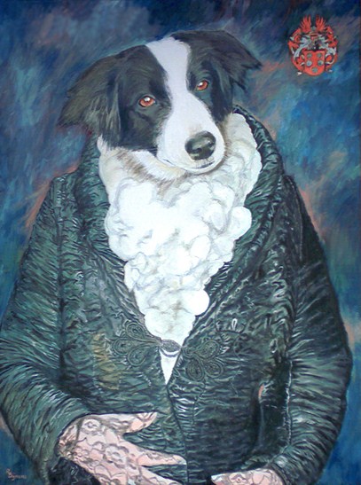 Châtelaine Sadáshiva Oberjé de Languedoc