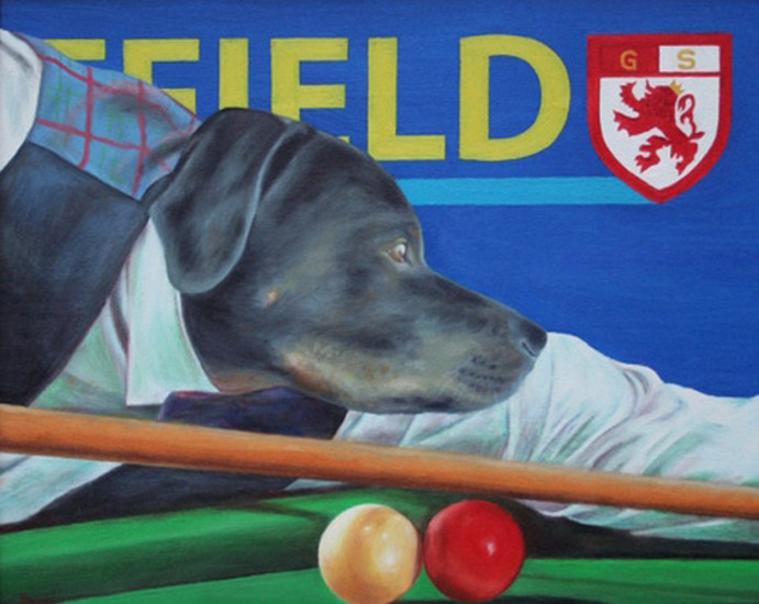 George W. 'Spike' Hendry