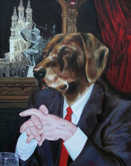 Professeur P. Lohers d'Iteghem