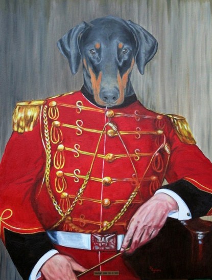 Comandante Donna Ekita de Souza