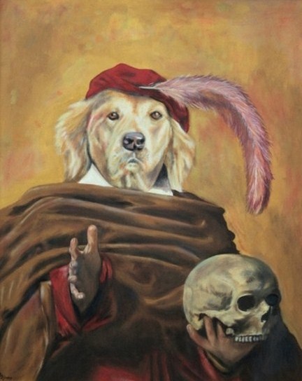 Sir Francis Halsius Hamlet