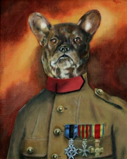 Colonel Arsene Deuxchevaux