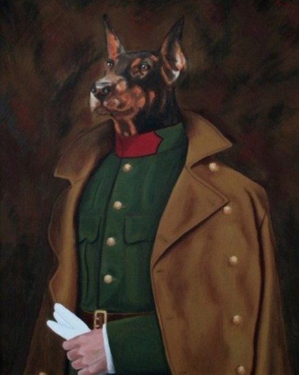 De bekende 'Onbekende Soldaat'