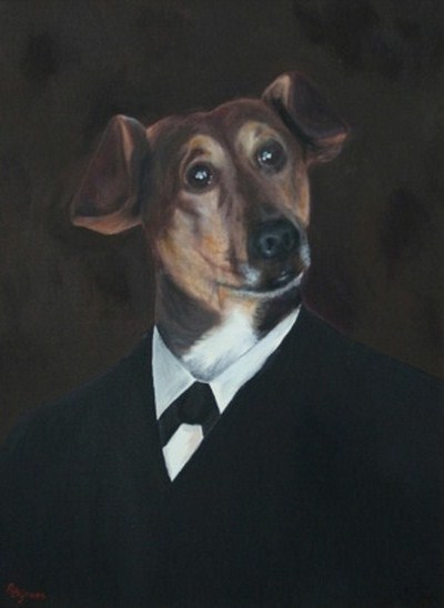 James R. Russell-Dachs