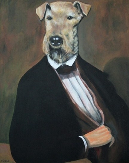 The Fifth Earl of Hearsay