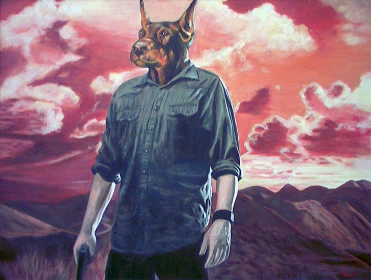 Maxwell 'Mad Max' Thunderstorm