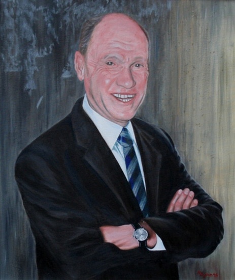 Professor-chirurg P. Lauwers