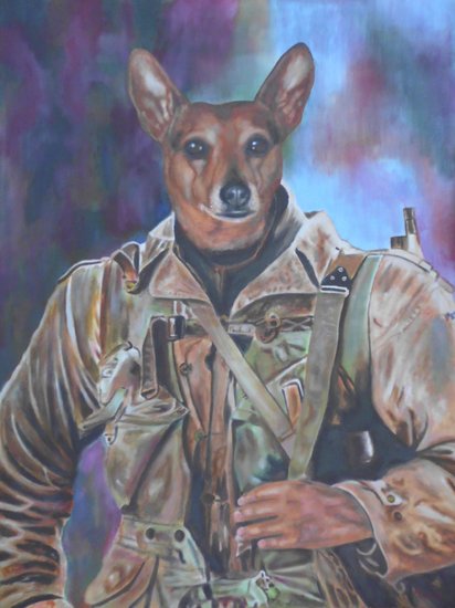 Captain William 'Billy' Pincher