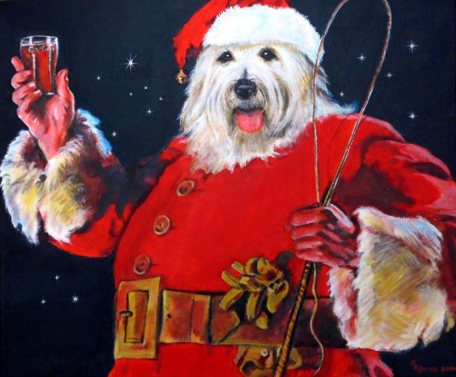 Ebenezer-Maltezer S. Claus