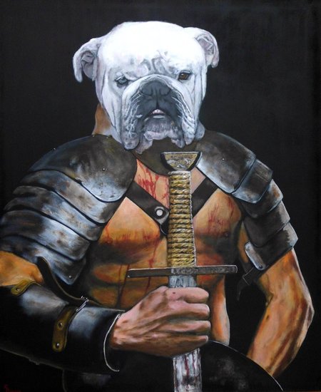 Gladiator Biggy Maximus