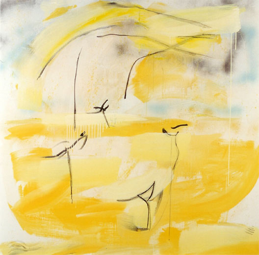 Enlightened Landscape