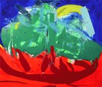 foto's van schilderijen gemaakt in 2006