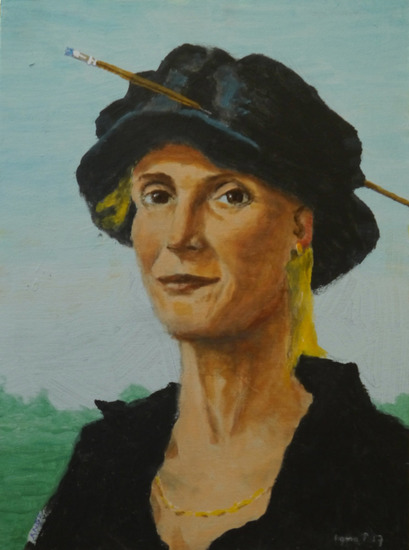 Anne de Artiste