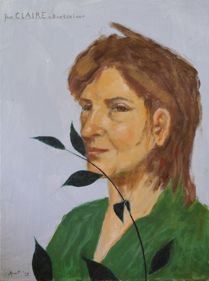 Claire v Boetselaer