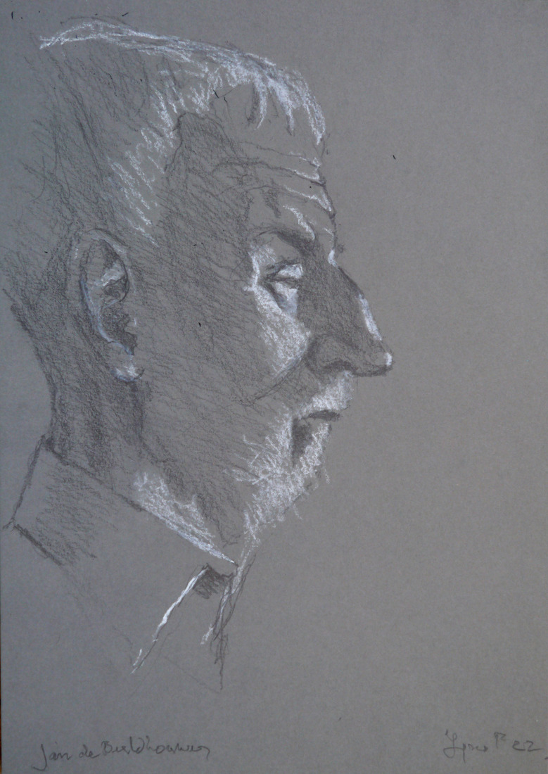 Jan de Beeldhouwer A