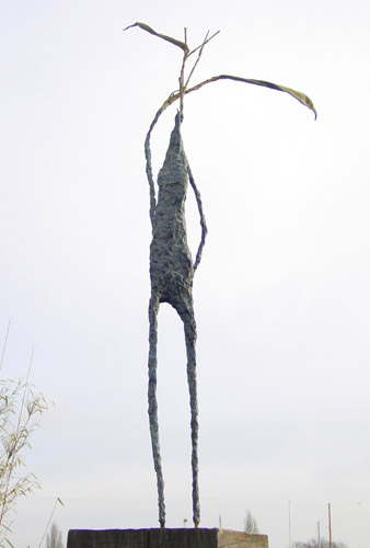 Serie Rietmens: Lente