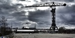 An afternoon at the former Shipyards in the Amsterdam harbour.