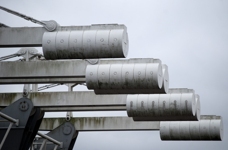 Spoorbrug Houtmankade