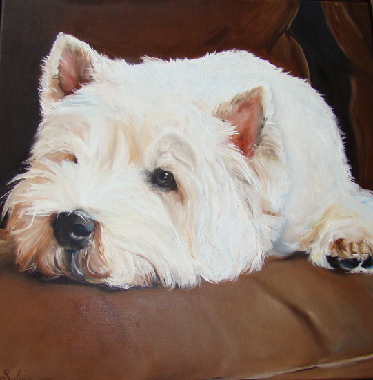 Westie Thomas