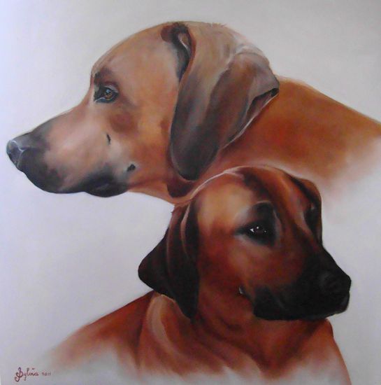 Portrait on commission