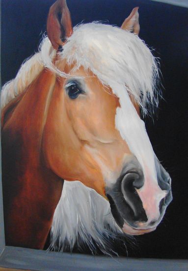 Horse on Commission