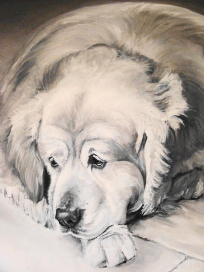 Portrait on Commission