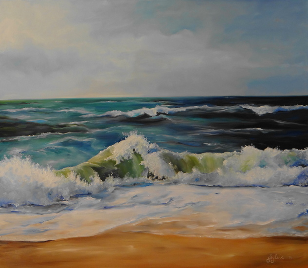 Somewhere beyond the Sea