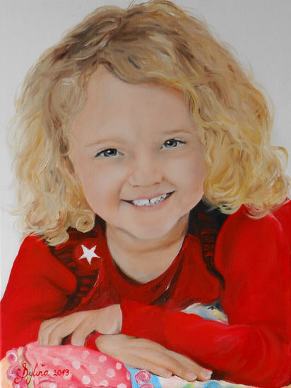 Child's portrait