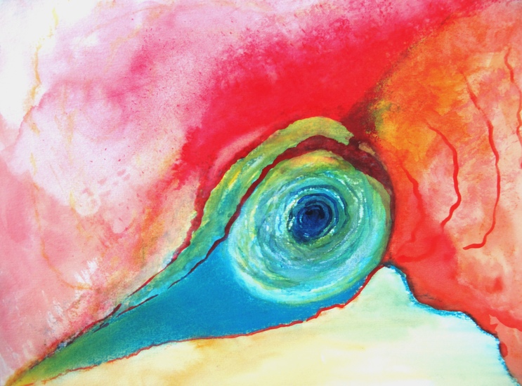 Vliegen wil ik, als een vogel zo vrij...