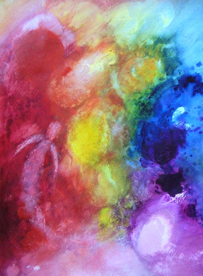 Leven... een botsend raakvlak van velerlei krachten