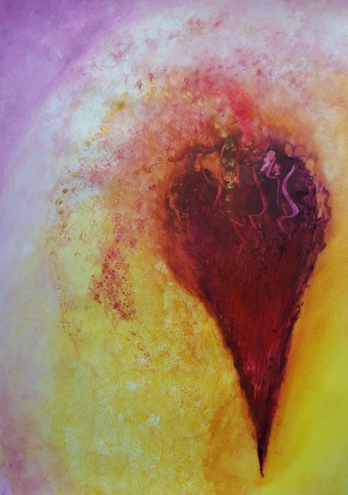 De hemel ontmoet de aarde en dat geeft overvloed