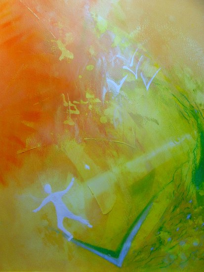 Getrokken tussen twee werelden