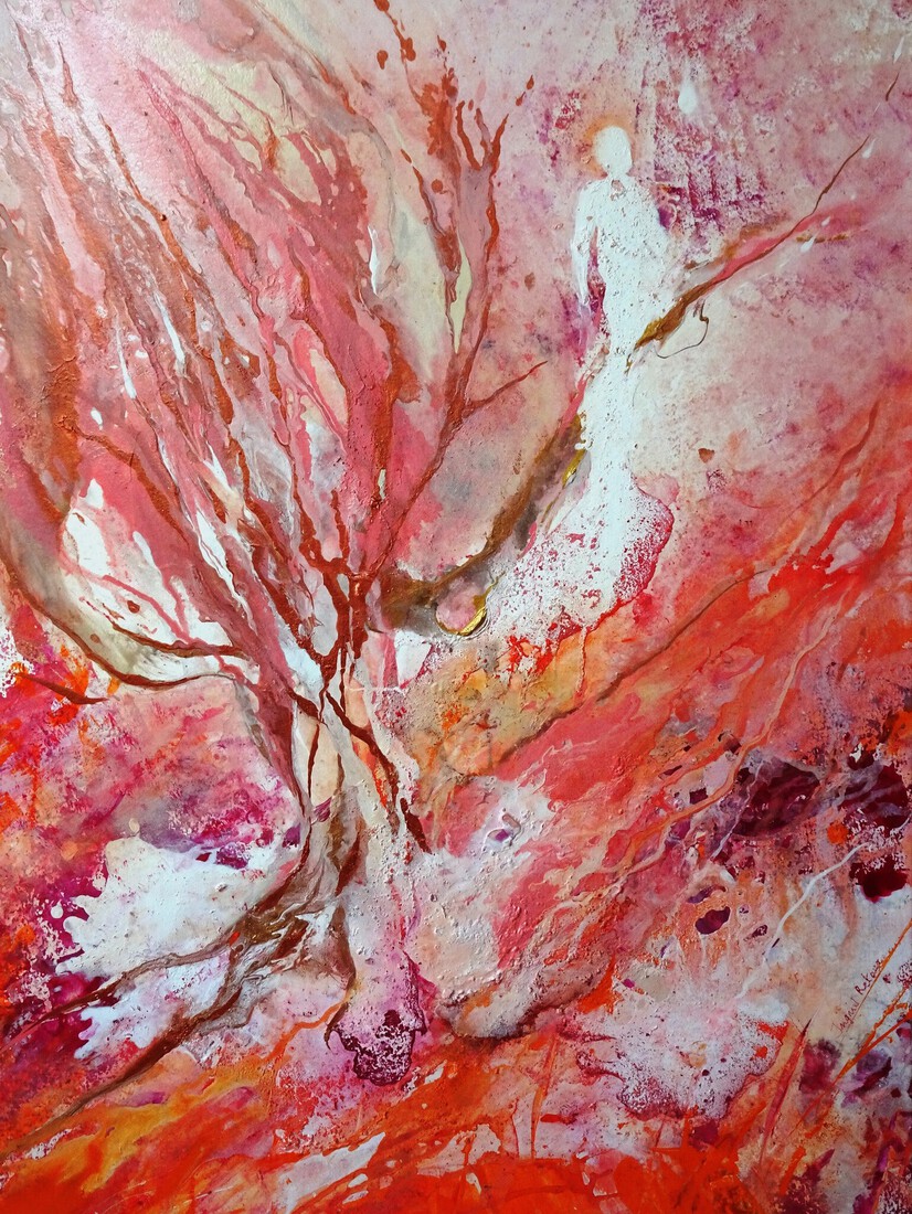 ...en op de diepe kracht in Moeder Aarde 